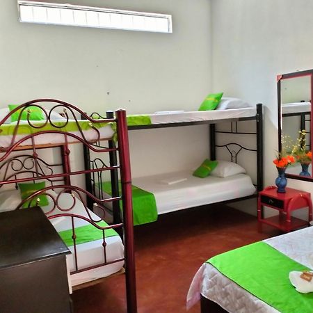Luna Del Desierto Tatacoa Villavieja Habitación foto