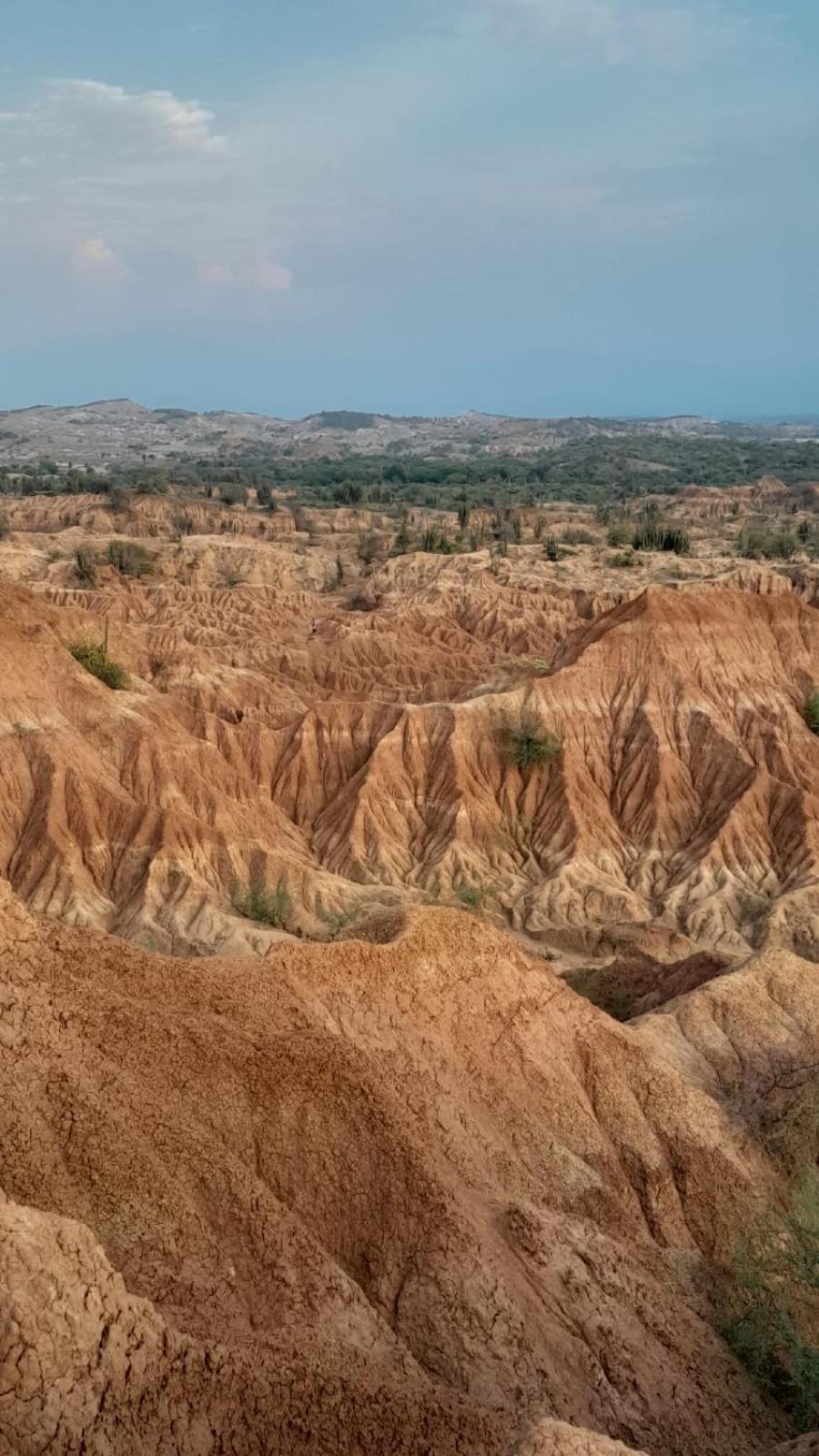 Luna Del Desierto Tatacoa Villavieja Exterior foto